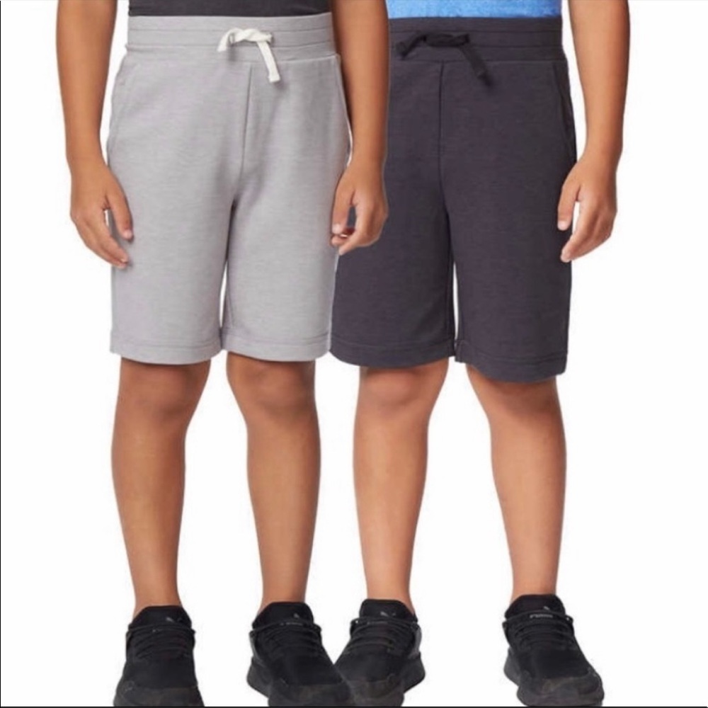 32 Degrees Cool 2-pack Active Short boys